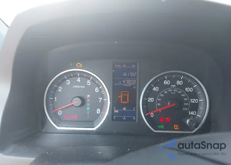 2011 Honda Cr-V Ex z USA, uszkodzony, nr VIN 5J6RE4H51BL038221